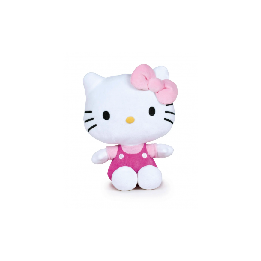PLAY BY PLAY HELLO KITTY Pliušinis žaislas, 25 cm – 4