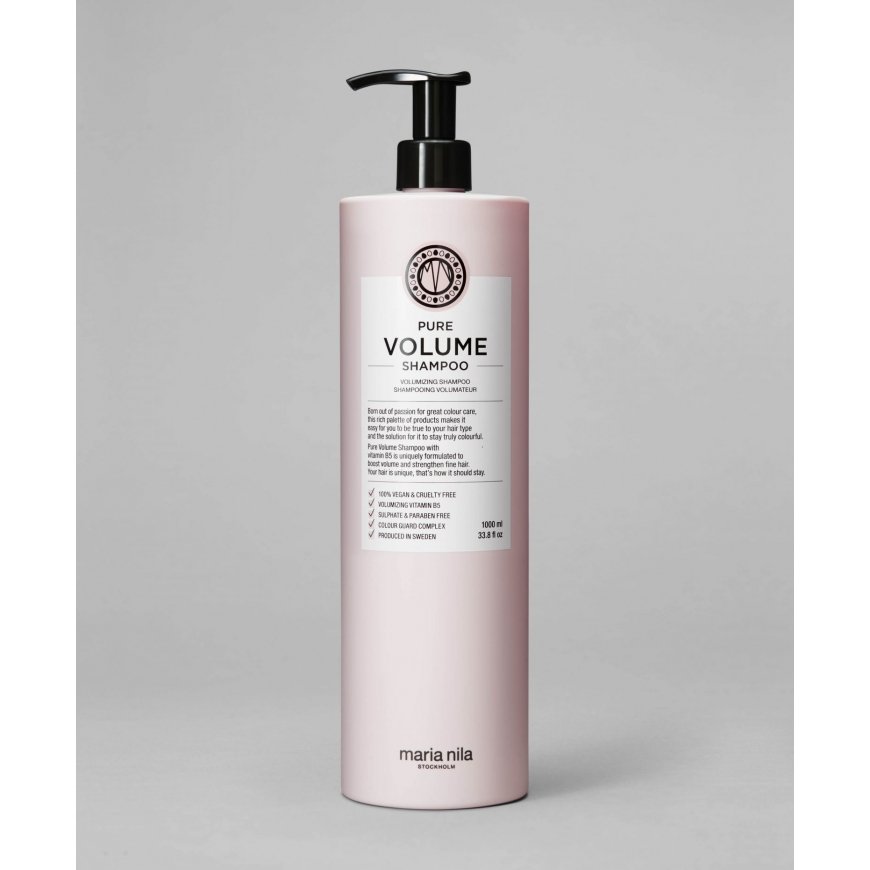 Maria Nila Volume 1000 ml Шампунь Женский