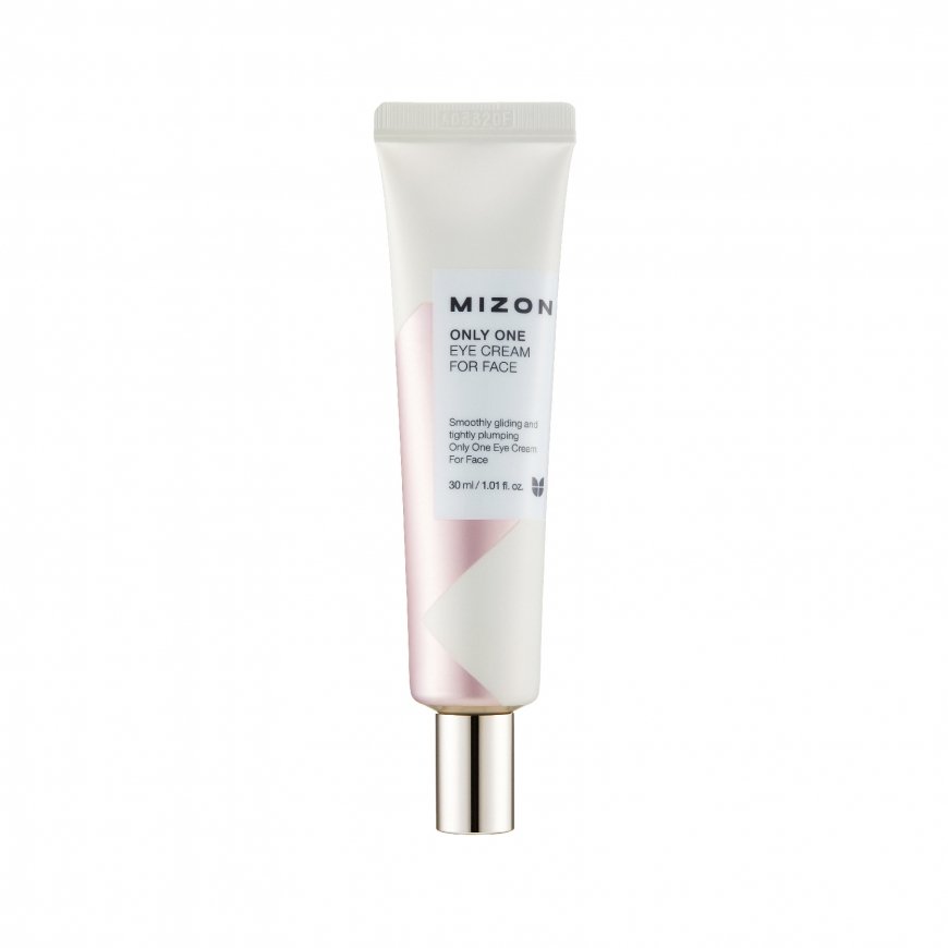 Only One Eye Cream for Face