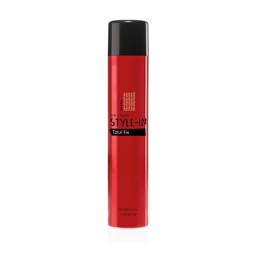 Style In Total Fix Extra Strong Hair Spray - Extra strong hairsp
