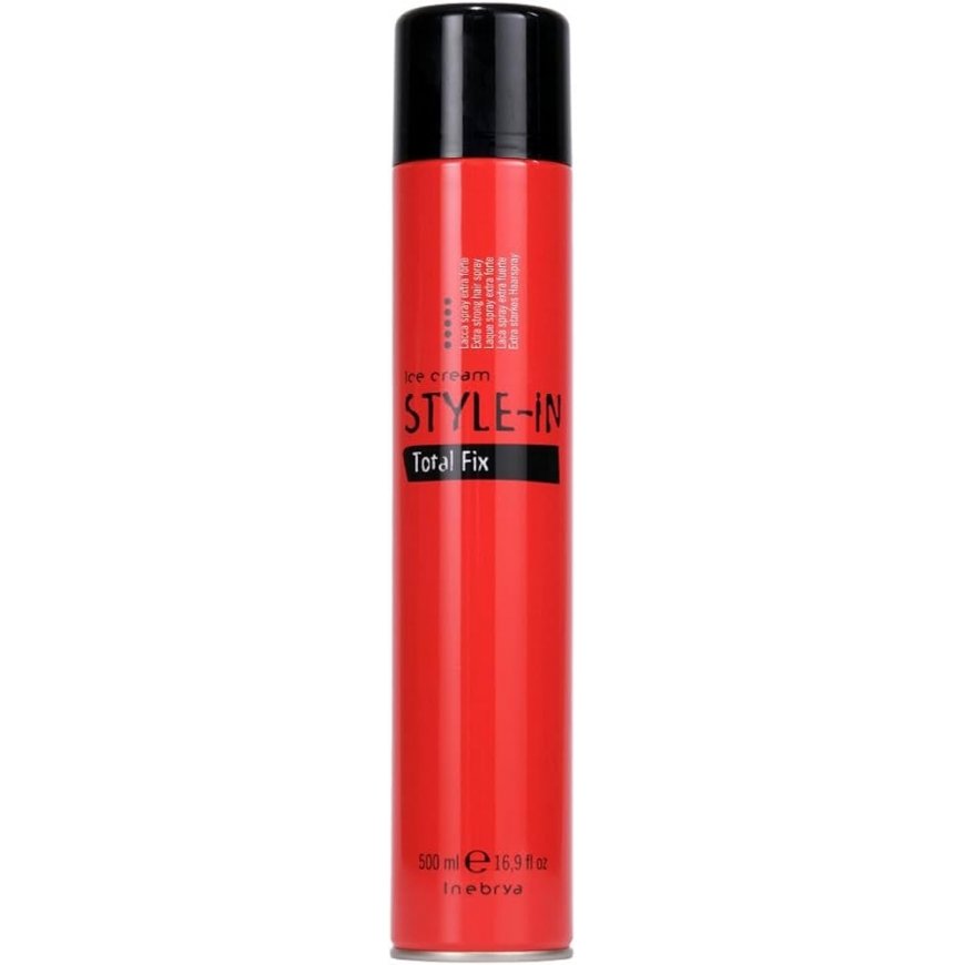 Style In Total Fix Extra Strong Hair Spray - Extra strong hairsp – 2