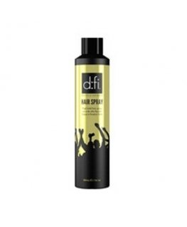 Hair spray with strong fixation d:fi ( Hair Spray) 300 ml