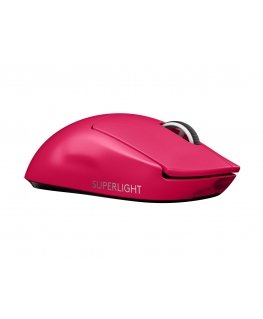 Logitech G Pro X Superlight компьютерная мышь Игровой Для правой руки Беспроводной RF Оптический 25600 DPI