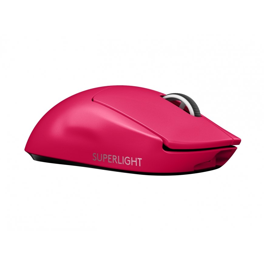 Logitech G Pro X Superlight компьютерная мышь Игровой Для правой руки Беспроводной RF Оптический 256