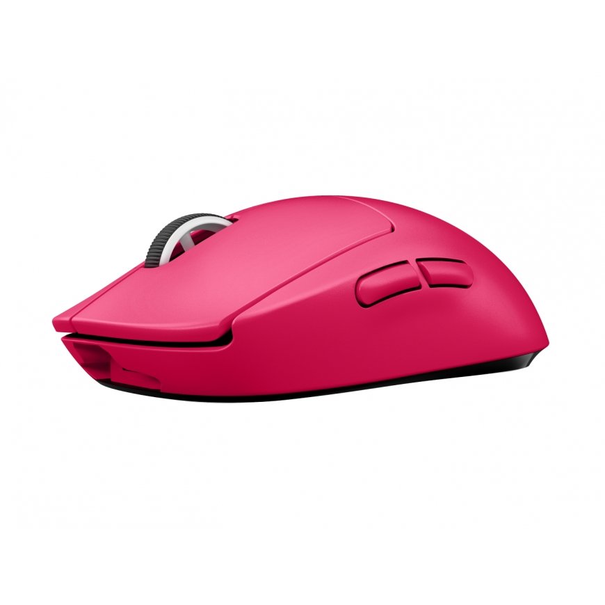 Logitech G Pro X Superlight hiir Mängimine Parempoolne Raadioside Optiline 25600 DPI – 2