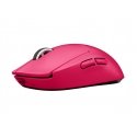 Logitech G PRO X SUPERLIGHT Wireless Gaming Mouse Logitech G PRO X SUPERLIGHT Wireless Gaming Mouse