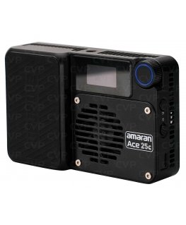 Amaran Ace 25c charcoal