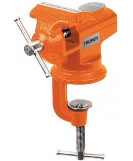 Locksmith's clamps mini Truper®
