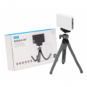 Newell Rangha Set - Rangha LED Light with Diffuser and Light Stand