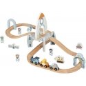 Tooky Toys Wooden Space Track Set Tooky Toys Wooden Space Track Set