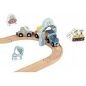 Tooky Toys Wooden Space Track Set Tooky Toys Wooden Space Track Set