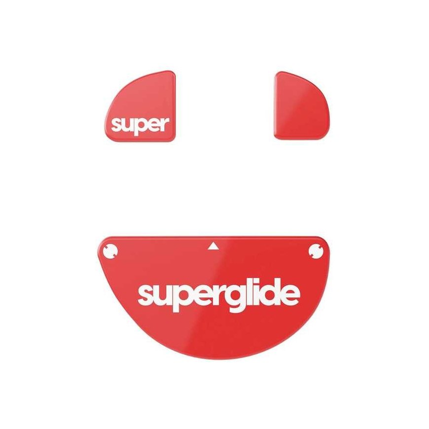 Pulsar Superglide Glass Skates Zowie EC