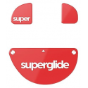 Pulsar Superglide Glass Skates Zowie EC Series Red Replacement Mouse feet Pulsar Superglide Glass Skates Zowie EC Series Red Replacement Mouse feet