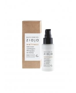 Baltic Home Spa Wellness Face Cream - Moisturizing and lifting f