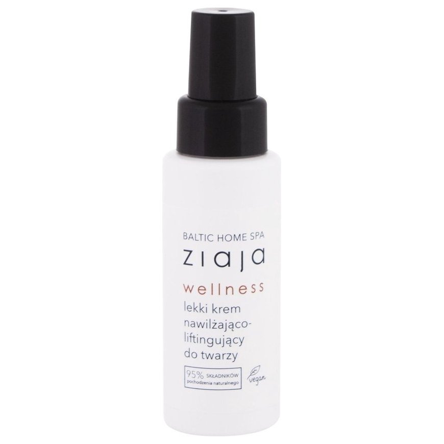 Baltic Home Spa Wellness Face Cream - Moisturizing and lifting f – 2