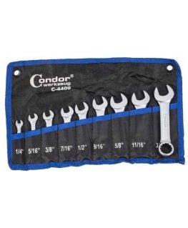 Key set Condor Werkzeug C4409 9 pcs.