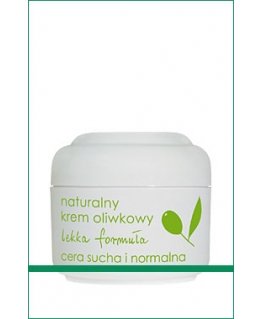 Olive Face Cream Light Formula