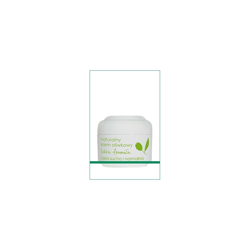 Ziaja Olive Face Cream Light Formula