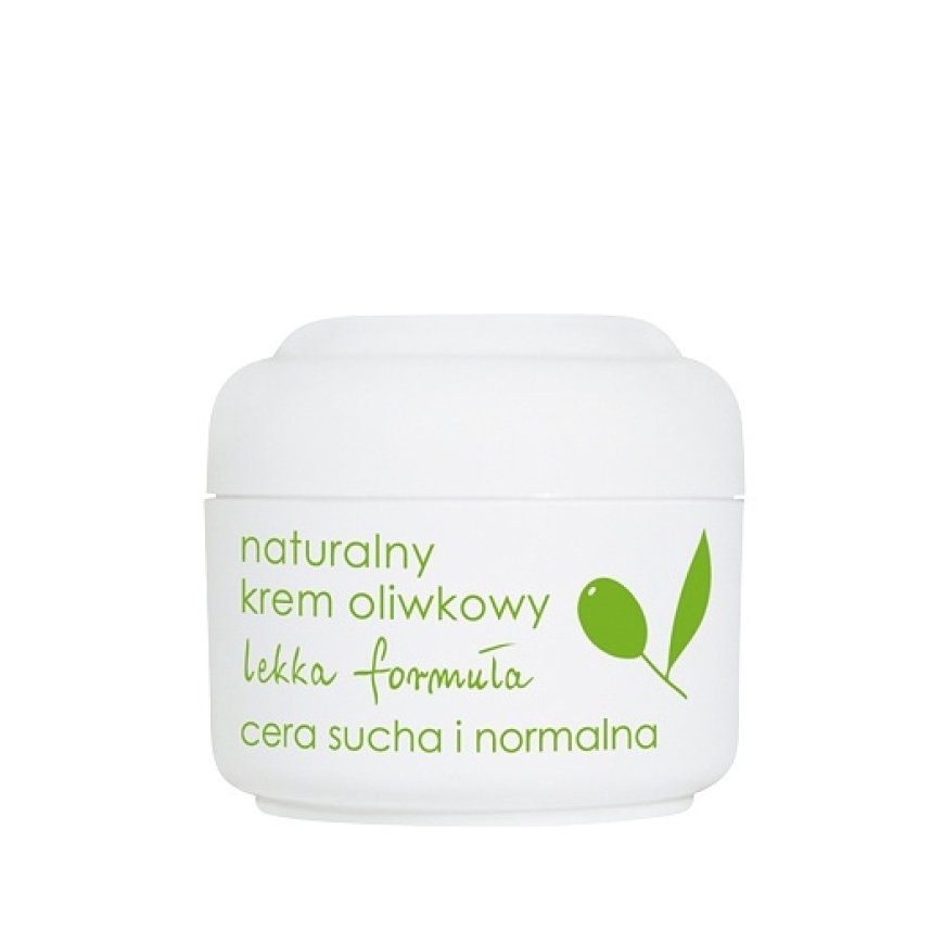 Olive Face Cream Light Formula – 2