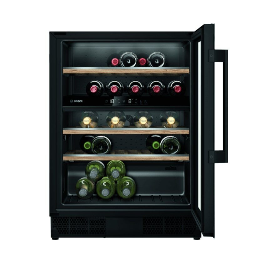 Bosch Serie 6 KUW21AHG0 vīna dzesētājs