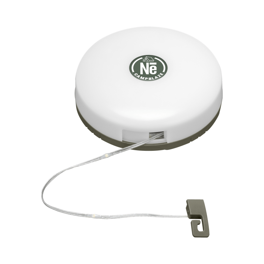 Newell CampBlaze LED Light with a