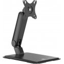Maclean jutiklinio monitoriaus laikiklis, laisvai pastatomas su pagrindu, VESA 75x75/100x100, 17"-32", maks. 8kg, MC-989 Maclean jutiklinio monitoriaus laikiklis, laisvai pastatomas su pagrindu, VESA 75x75/100x100, 17"-32", maks. 8kg, MC-989