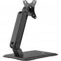Maclean touch monitor mount, free standing with base, VESA 75x75/100x100, 17"-32", max. 8kg, MC-989 Maclean touch monitor mount, free standing with base, VESA 75x75/100x100, 17"-32", max. 8kg, MC-989