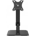 Maclean jutiklinio monitoriaus laikiklis, laisvai pastatomas su pagrindu, VESA 75x75/100x100, 17"-32", maks. 8kg, MC-989 Maclean jutiklinio monitoriaus laikiklis, laisvai pastatomas su pagrindu, VESA 75x75/100x100, 17"-32", maks. 8kg, MC-989