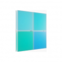Nanoleaf Blocks Small Squares Add-On Kit (4 Panels)|Nanoleaf Nanoleaf Blocks Small Squares Add-On Kit (4 Panels)|Nanoleaf