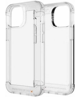 Case Gear4 D3O Havana iPhone 13 Pro / 13 6.1 transparent/clear 48144