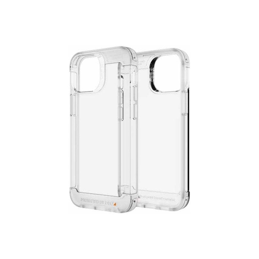 Case Gear4 D3O Havana iPhone 13 Pro / 13 6.1 transparent/clear 48144