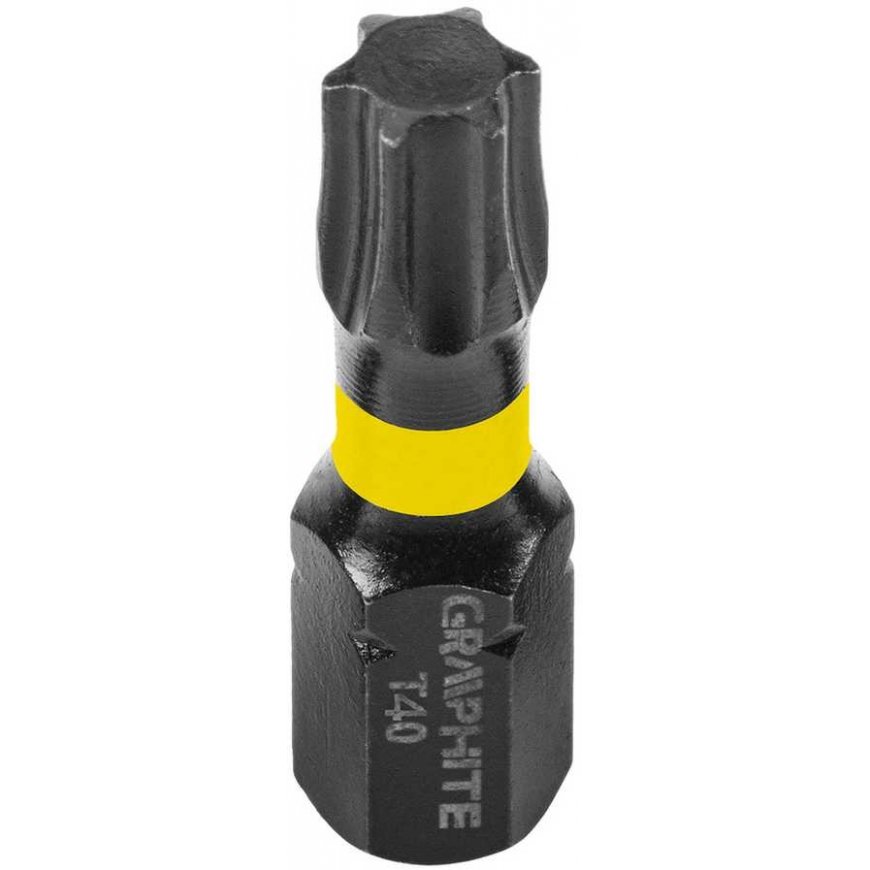 Graphite TX40 x 25 mm impact tips, 20 pcs. – 2