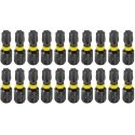Graphite TX40 x 25 mm impact tips, 20 pcs. Graphite TX40 x 25 mm impact tips, 20 pcs.