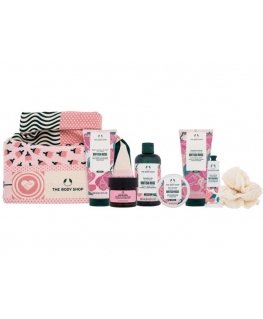 British Rose Shower Gel