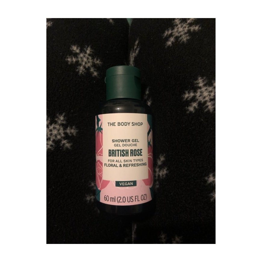 British Rose Shower Gel – 2