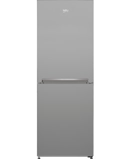 Beko RCSA240K40SN ledusskapja saldētājkamera Brīvi novietots 229 L E Sudrabs