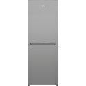 Beko RCSA240K40SN холодильник с морозильной камерой Отдельно стоящий 229 L E Серебристый