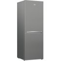Beko RCSA240K40SN külmik-sügavkülmik Eraldiseisev 229 l E Hõbe Beko RCSA240K40SN külmik-sügavkülmik Eraldiseisev 229 l E Hõbe