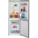 Beko RCSA240K40SN ledusskapja saldētājkamera Brīvi novietots 229 L E Sudrabs Beko RCSA240K40SN ledusskapja saldētājkamera Brīvi novietots 229 L E Sudrabs