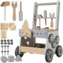 3in1 wooden workshop Kruzzel 24758 3in1 wooden workshop Kruzzel 24758