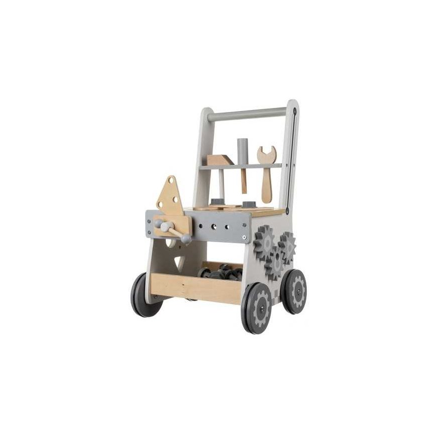 3in1 wooden workshop Kruzzel 24758 – 5