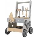 3in1 wooden workshop Kruzzel 24758 3in1 wooden workshop Kruzzel 24758