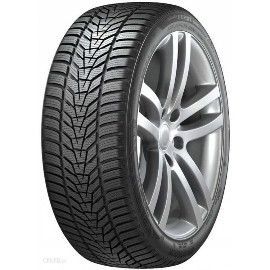 Hankook Padangos Winter i*cept evo3 SUV (W330A) 102 V XL ( C B B 72dB )