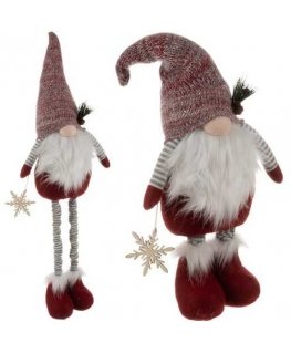 Christmas elf - telescopic 82cm. Ruhhy 22315