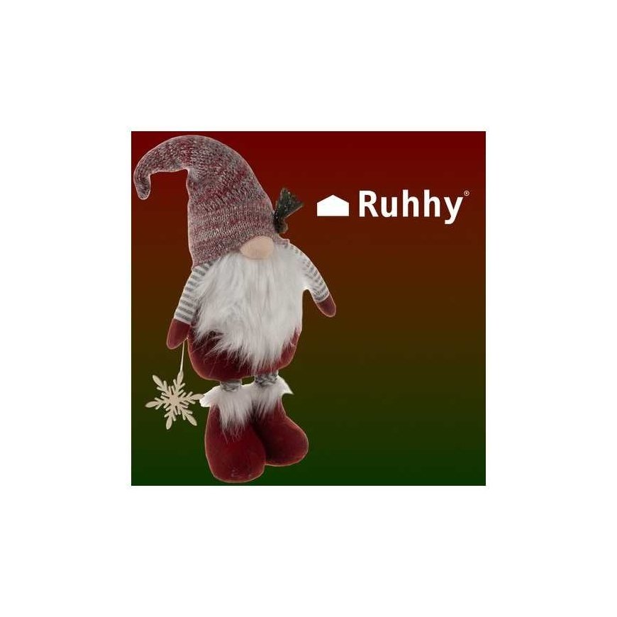 Christmas elf - telescopic 82cm. Ruhhy 22315 – 2