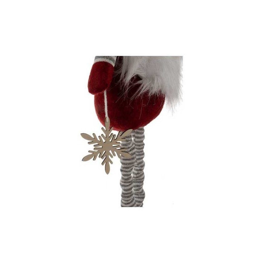 Christmas elf - telescopic 82cm. Ruhhy 22315 – 3