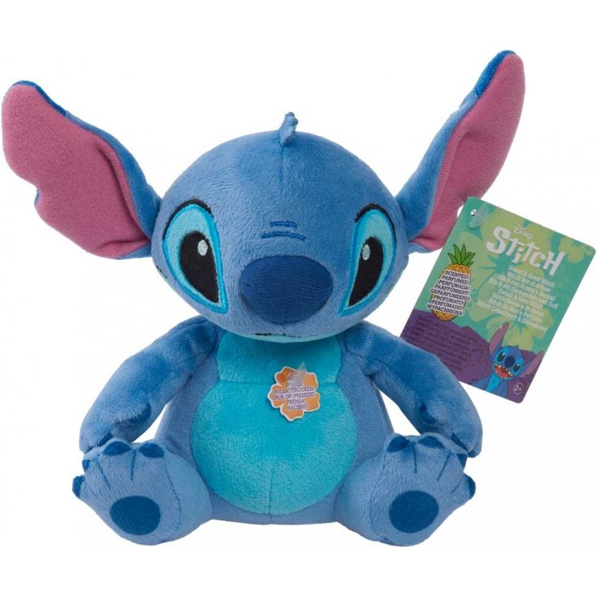 Justplay JUST PLAY STITCH Plush scented