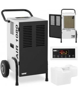 MSW Mobilus pramoninis sausintuvas, talpa 9 l 50 l/24 h iki 80 m2