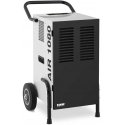 MSW Mobilus pramoninis sausintuvas, talpa 9 l 50 l/24 h iki 80 m2 MSW Mobilus pramoninis sausintuvas, talpa 9 l 50 l/24 h iki 80 m2