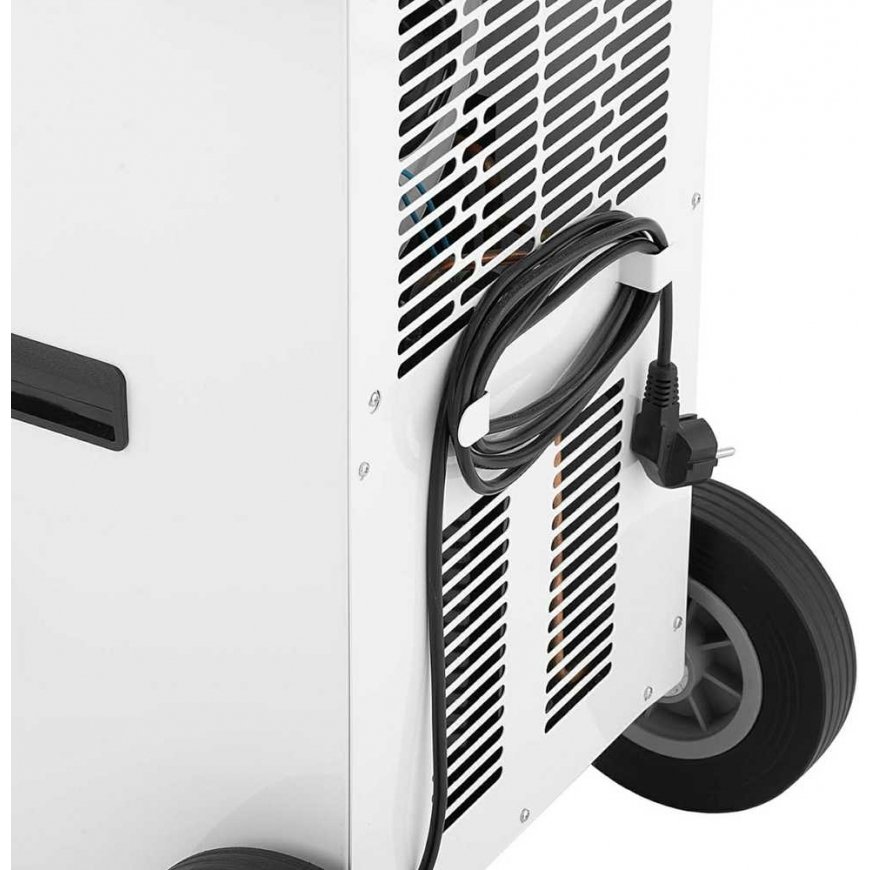 MSW Mobilus pramoninis sausintuvas, talpa 9 l 50 l/24 h iki 80 m2 – 4